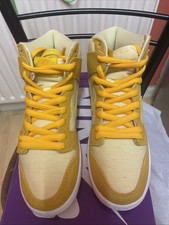 Nike Sb Dunk High Pineapple Uk5.5 BNIB
