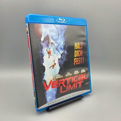 Vertical Limit - Halt dich fest! Blu-Ray Film