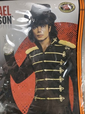 ☆セール☆マイケルジャクソン Bad 衣装上下セット マイケルジャクソン