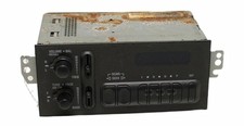 1998-2002 Chevrolet Blazer Radio Am Mono-fm Stereo S10jimmy S15 1495042