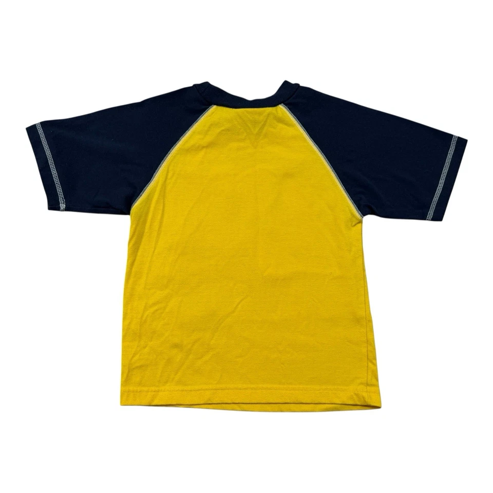 Camiseta De Colección Spider-Man Marvel Cómic Película Promo Gráfica Niños Niños Talla 4 Foto 2 de 4