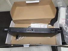 ART EQ341 Dual Channel 15 Band 2/3 Octave Graphic Equalizer - Used