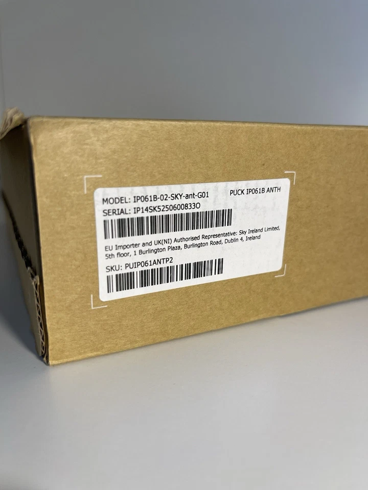 Sky Stream Puck (2nd Generation) - IP061B-02-SKY with Remote + Power Supply - Image 3 of 3