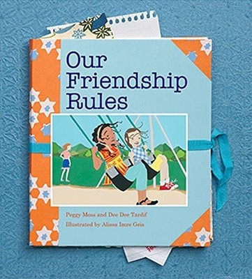 Our Friendship Rules, Tardif, Dee Dee