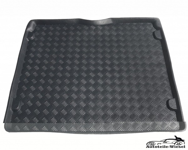 Kofferraumwanne Matte FüR Fiat Stilo Multi Wagon Hinten 03-08-image