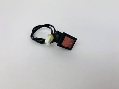 AFG E6 Elliptical Power Entry On Off Switch & Harness (PP362)