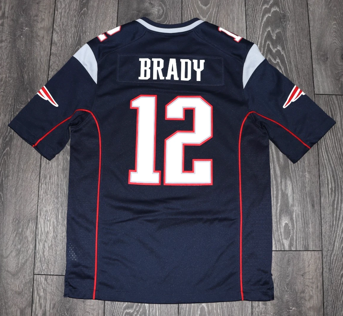 Preços baixos em Tom Brady Camisas de fãs da NFL | eBay