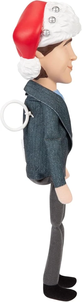 Jakks Holiday Clark Griswold 会说话的毛绒 16 个短语,12 英寸高...  — 第 4/4 张图片