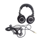 Audio-Technica ATH-M50 Professional Monitor Closed back Headphones Over Ear