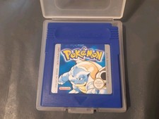 Pokémon Blau - Blaue Edition, Nintendo Game Boy | Original-Modul
