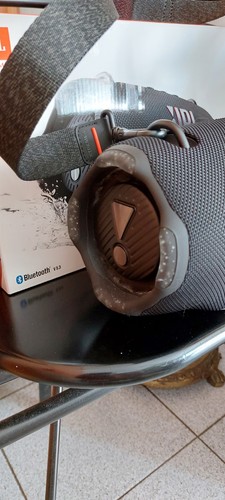 JBL Xtreme 4 Bluetooth Speaker - Nero Black - Foto 6 di 8