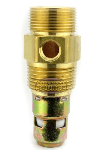 3/4" Compression X 3/4" Male NPT Brass Air Compressor In Tank Check Valve