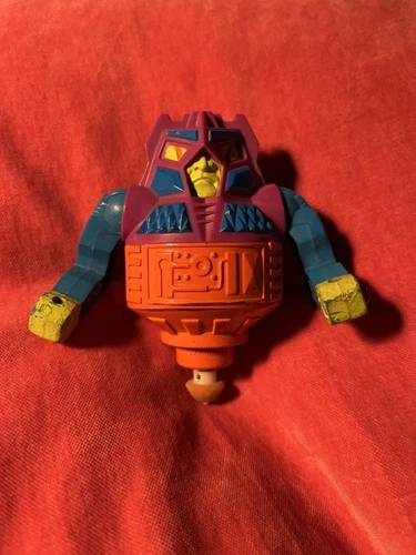 Vintage 1986 MOTU He-Man Masters Twistoid Figure