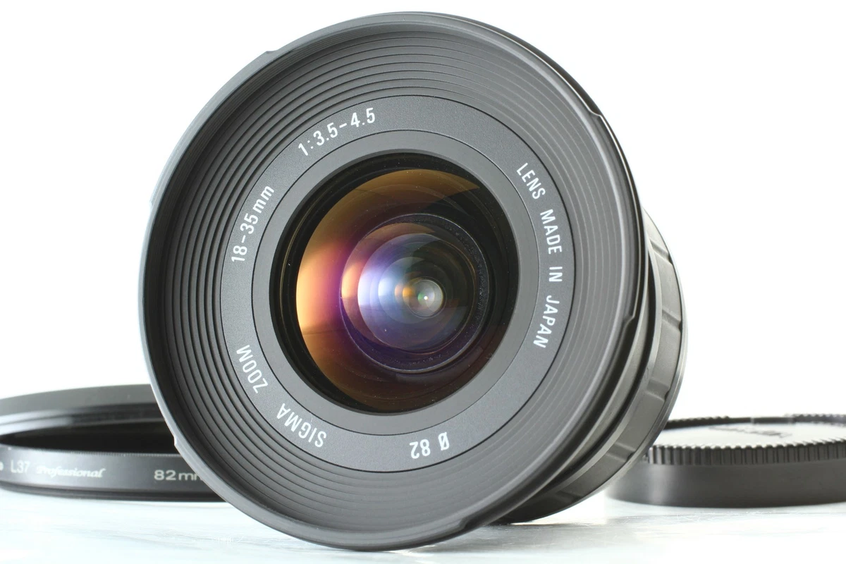 Camera Lenses for Sony 28-200mm Focal f/3.5-5.6 Maximum Aperture 