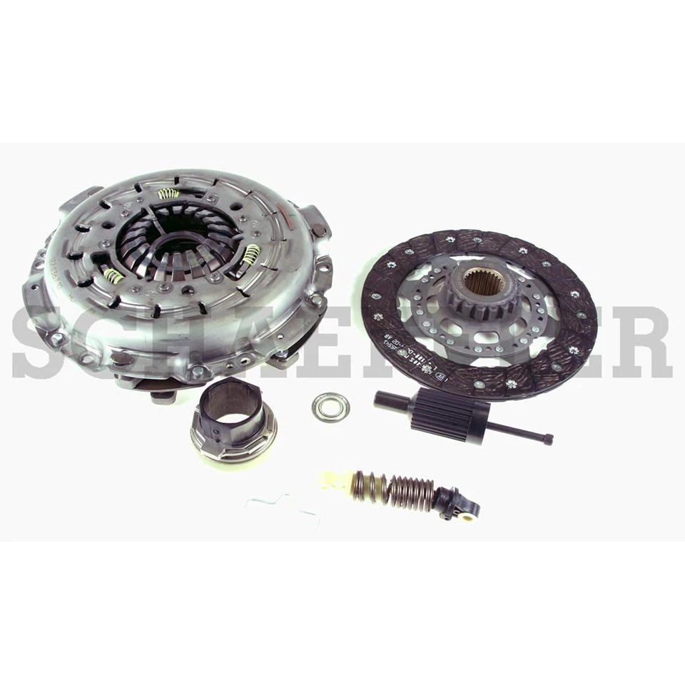 Kit de embreagem de transmissão LUK para 2008-2013 BMW M3 4.0L - Imagem 2 de 2