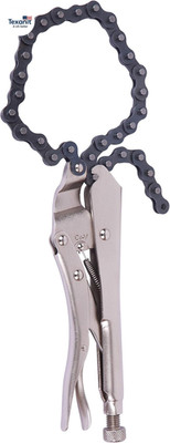 W031076 Chain Clamp Locking Pliers, 19 In., Easy Lock and Release (Single Pack)