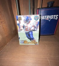 1997 Pacific Crown Collection - Tiki Barber #423 (RC)