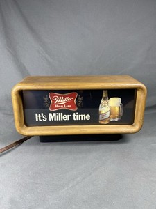 Vintage Miller Light | eBay