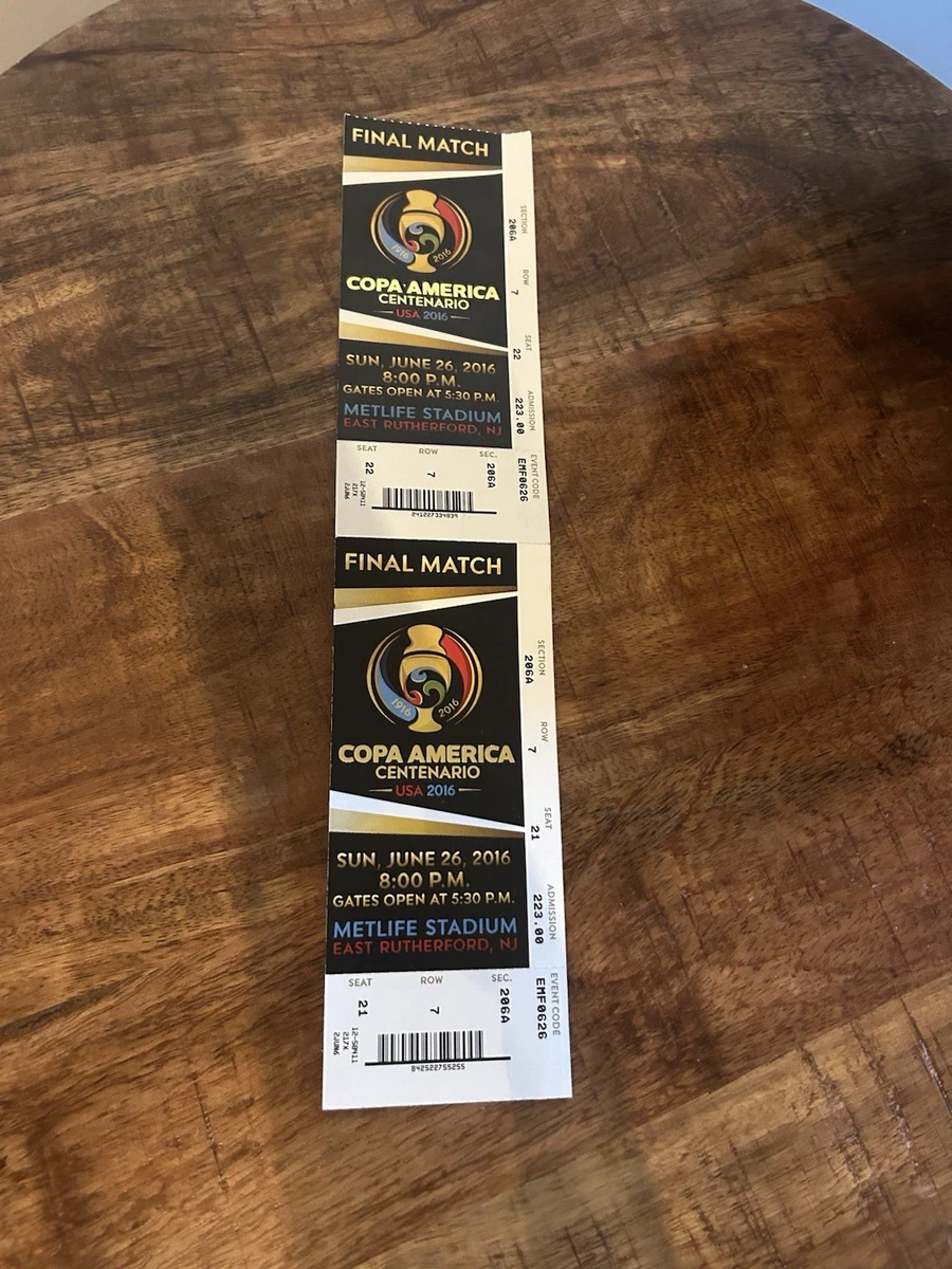 Soccer Tickets for sale - eBay