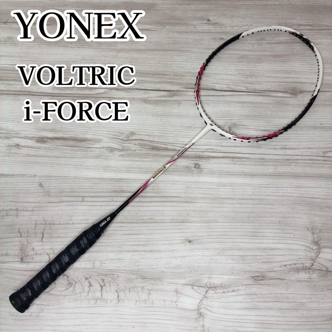 YONEX ヨネックス VOLTRIC i-FORCE G5 バドミントン Yonex Voltric I-Force G5 Badminton | eBay
