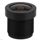 1* 2.1mm CCTV Security Megapixel IP Camera 150 Degree Wide Angle Lens Accessory