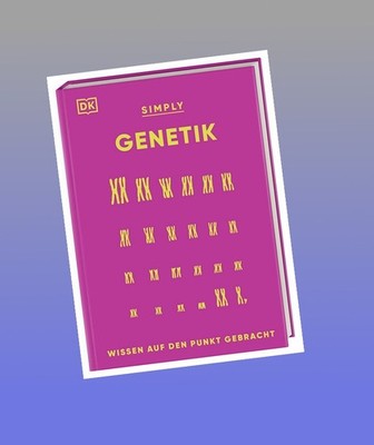 SIMPLY. Genetik Derek Harvey