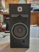 Kenwood Speakers Reference Pair LS 110F 75watt 3 Way 8 Ohms Pair Tested Working