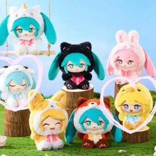 Forest Cuties Animal Len & YukiMiku Figures (New)