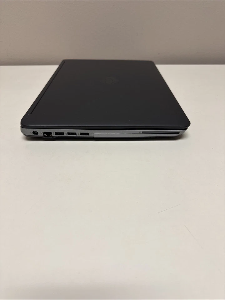 HP ProBook 650 G1 — i7-4702MQ • 16GB RAM • 256GB SSD • DVD • Win 10 • New Batt - Image 4 of 4