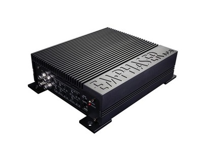 EMPHASER EA-M4  kleiner voll digitaler 4-Kanal Verstärker Endstufe 660 Watt RMS