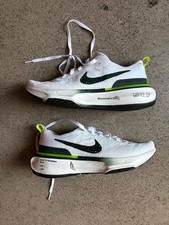 Nike ZoomX Invincible Run Flyknit 3 Men’s Size 12 FZ4018-100 Dr Scholls Insoles
