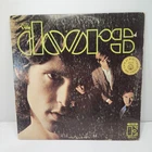 The Doors Self Titled LP - Vintage Rock Vinyl - OK Cond - Name on LP