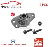 FEDERBEINLAGER DOMLAGER PAAR FEBI BILSTEIN 37883 2PCS A FÜR VW GOLF VI,GOLF V