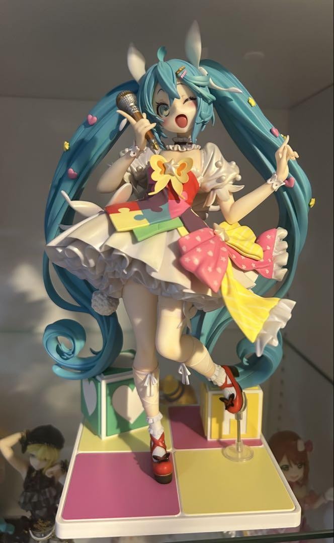 HATSUNE MIKU EXPO 2023 VR 1/7 PVC Figure Character Vocal Series 01