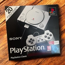 Neu OVP PlayStation 1 Classic Konsole PS1 | Top Zustand