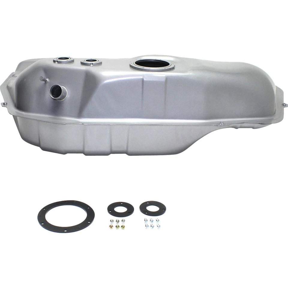 17 Gallon Fuel Gas Tank For 1999-2005 Hyundai Sonata 2001-2004 Kia Optima Silver - Image 4 of 4