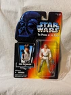 Kenner Star Wars: The Power of the Force Luke Skywalker Figure Long Lightsaber