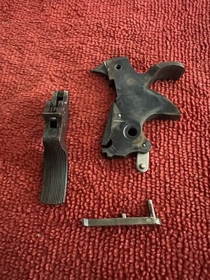 Smith & Wesson Vintage N FRAME OEM 500 Target Hammer 400 Serrated Trigger