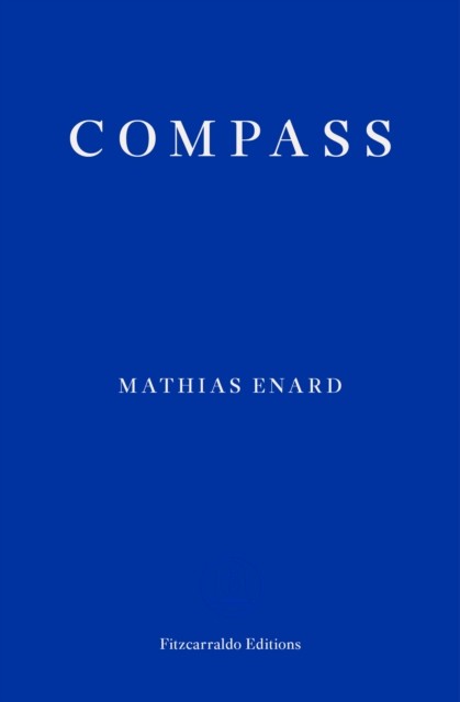 Compass by Mathias Enard (Paperback Book)
