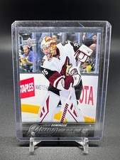 2015-16 Upper Deck #471 Louis Domingue YG RC Young Guns Rookie Pheonix Coyotes