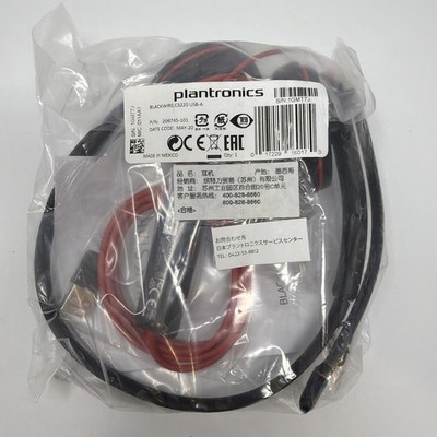 Plantronics Blackwire C3220 Wired USB-A Headset USB 2-Ear Full Headset