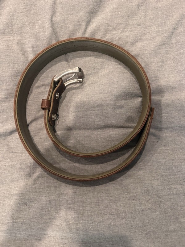 Magpul Tejas Gun Belt Sz 36 Brown NWOT