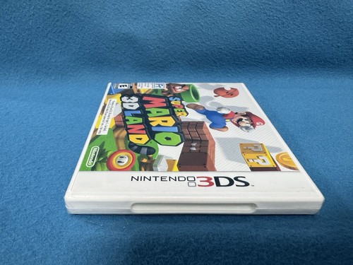 Super Mario 3D Land Nintendo 3DS Brand New Sealed - Picture 6 of 6