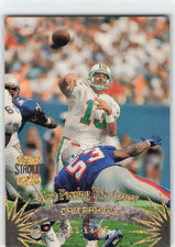Dan Marino Football Cards HOF - Base Cards, Inserts, etc. - Listing 2 of 3!