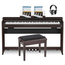 Casio AP-S200 BN Set Completo - Set Pianoforte Elettrico