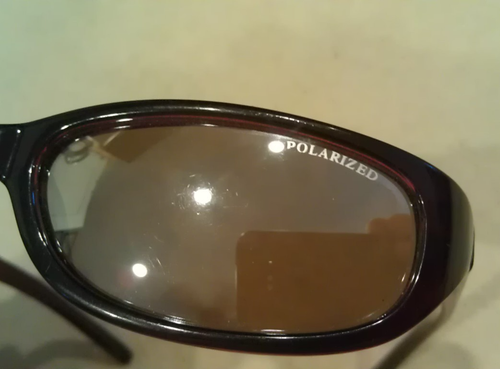 SELTENE FG FOSTER GRANT CIAO POL pol pol polarisierte Damen Sonnenbrille Rarität kleineres Gestell - Bild 13 von 18