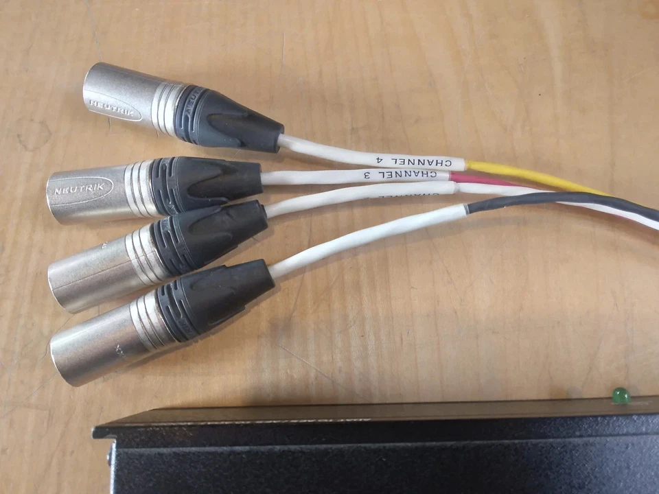 Aphex - Model 144 | AES/ADAT Bi-directional Converter - Image 4 of 4