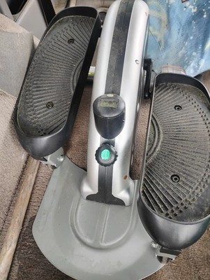 This item is a compact, portable elliptical trainer commonly identified as the S