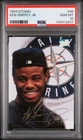 1993 Studio Ken Griffey Jr. #96 PSA 10 GEM MT Seattle Mariners HOF MVP