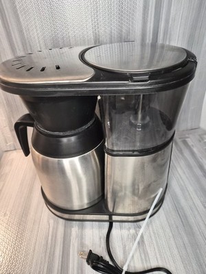 Bonavita BV1900TD Coffee Maker One Touch 8 Cup Thermal Carafe Stainless  Steel | eBay